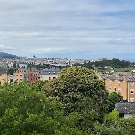 Apartament Piso Brisa De Barreiros San Cosme de Barreiros (Barreiros, Lugo)