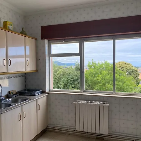Piso Brisa De Barreiros Appartement *
