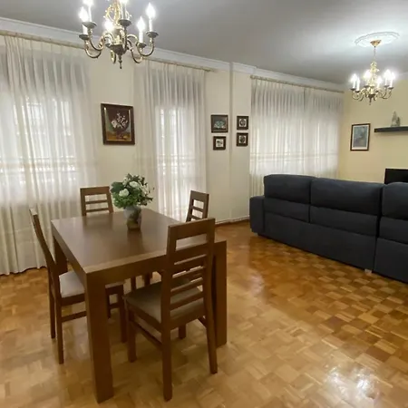 Piso Brisa De Barreiros Appartement *