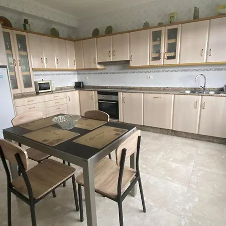 Piso Brisa De Barreiros Appartement San Cosme de Barreiros (Barreiros, Lugo)